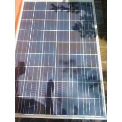1000 Moduli Fotovoltaici da 235 Wp policristallini
