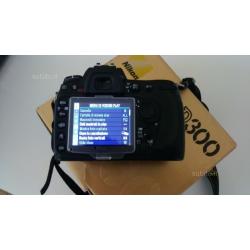 Nikon D300 + Battery Grip