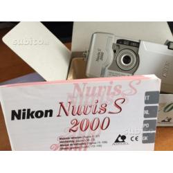 Nikon Nuvis s2000