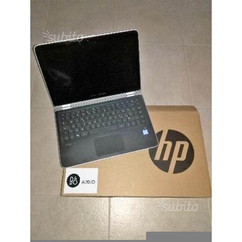HP Pavillion x360 Convertibile 13-s100nl Nuovo