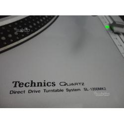 Technics sl 1200 mk2