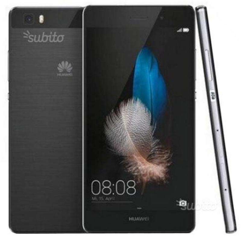 Huawei P8 Lite 16GB NUOVO   SCATOLA   ACCESSORI