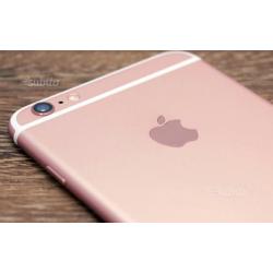 IPhone 6S Plus 64gb rose gold