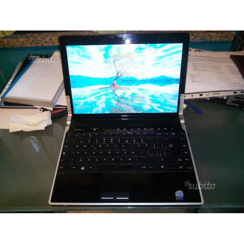Notebook dell xps 1340