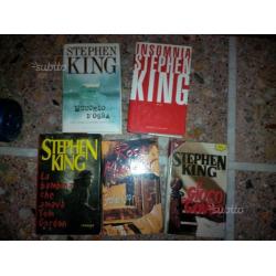 Stephen King - Copertina rigida