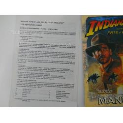 Indiana Jones and the fate of Atlantis LUCARTS
