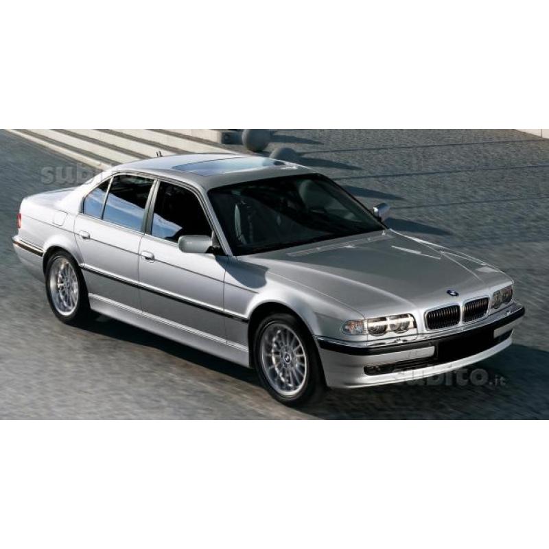 BMW Serie 7 E38 dal 1998 in poi - Ricambi nuovi