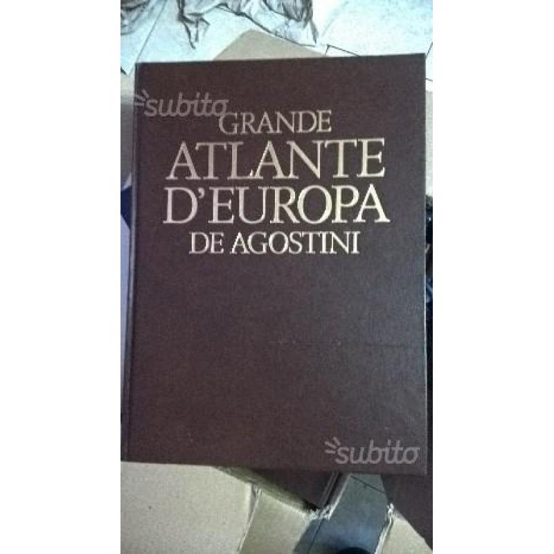 GEDEA - Grande Enciclopedia De Agostini - 22 volum