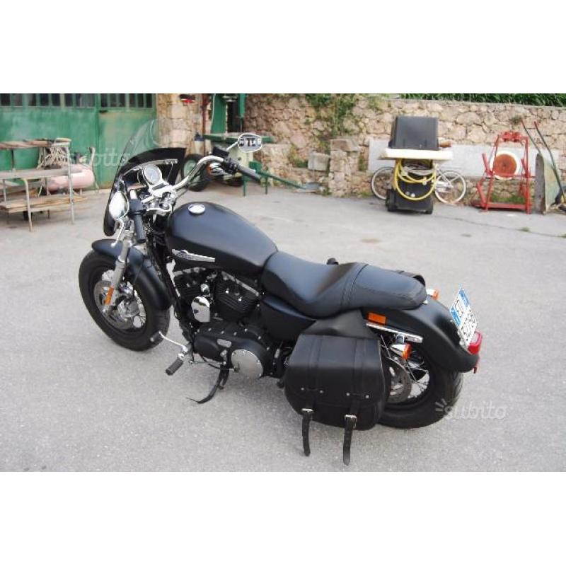 Harley-Davidson Sportster XL1200CB abs - 2015