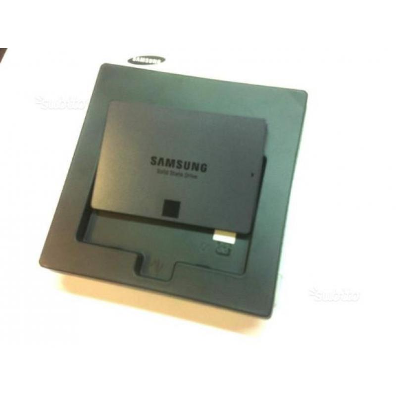 SSD Samsung 840 EVO 250 GB MZ-7TE250BW Usato