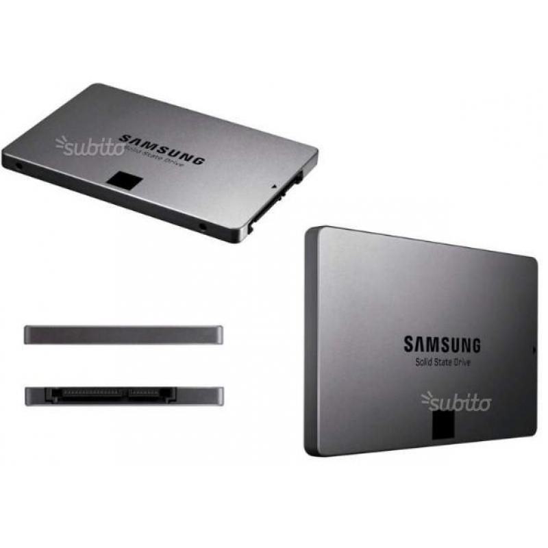 SSD Samsung 840 EVO 250 GB MZ-7TE250BW Usato
