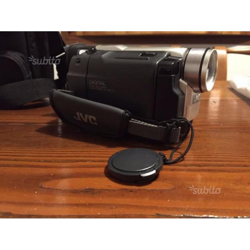 Digital video camera jvc
