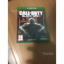 Xbox one+ call of duty black ops3