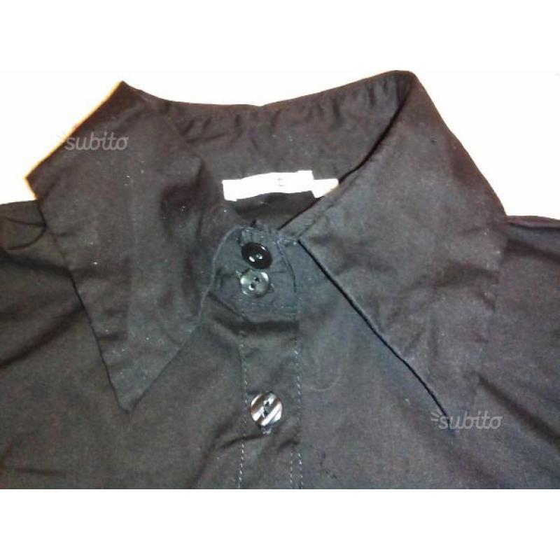 Camicia nera XL
