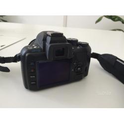 Olympus E-420 Fotocamera Reflex, 2 obiettivi