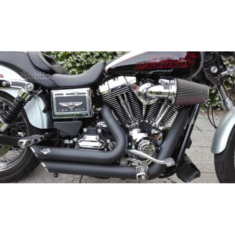 Harley davidson low rider 2014