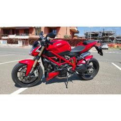 Ducati Streetfighter 848 - 2013