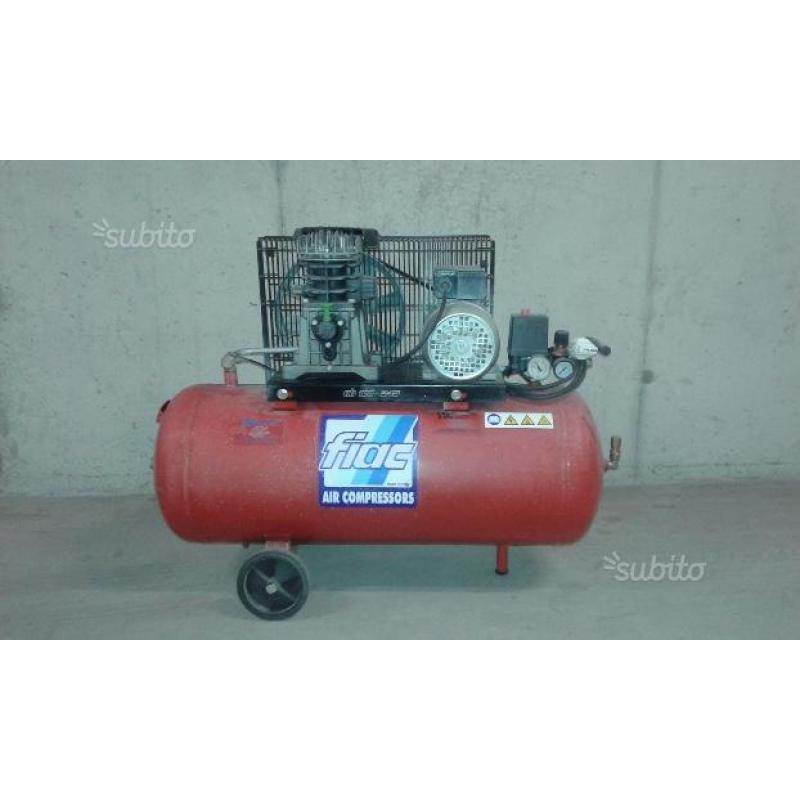 Compressore Fiac ab100-245