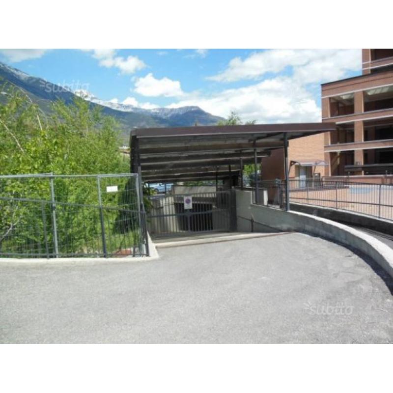 Box a Aosta, via Clavalitè, 1 locali