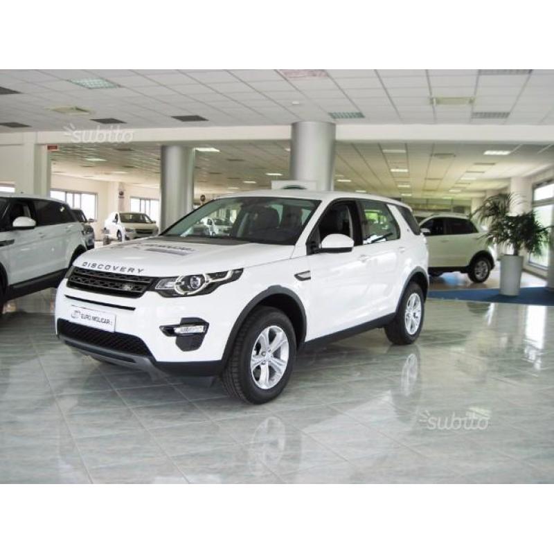 LAND ROVER Discovery Sport 2.0 TD4