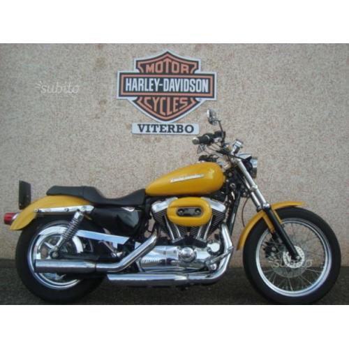Harley-Davidson Sportster 1200 - 2007