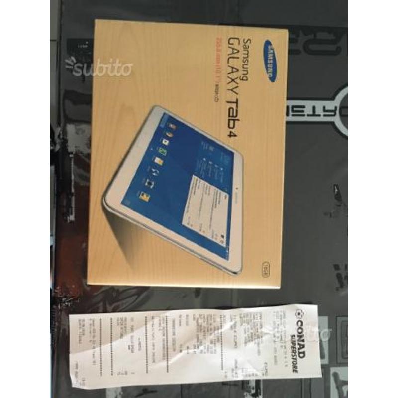 Samsung Galaxy Tab 4 10.1 4G