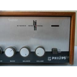 Amplificatore philips 22GH293 (da rivedere)