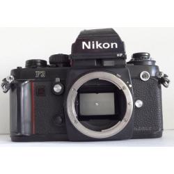 Fotocamera analogica NIKON F3HP