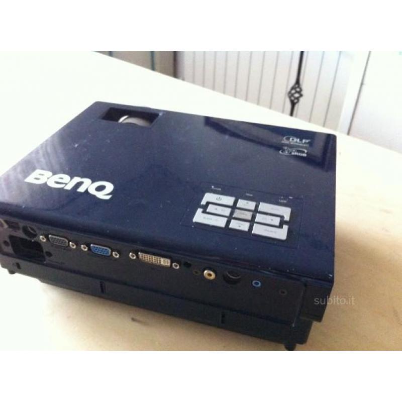 Videoproiettore BenQ MP620c