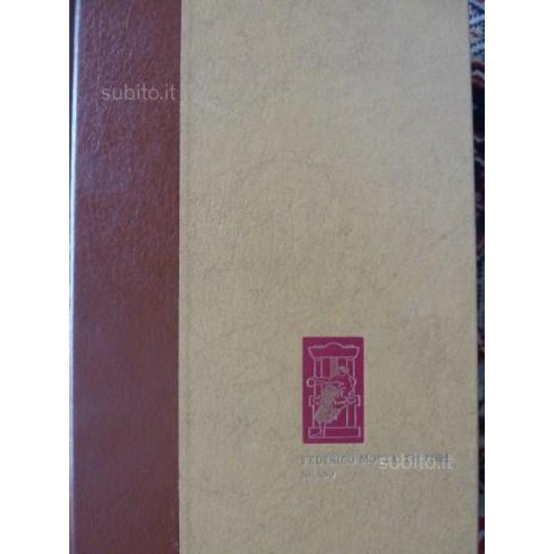 Enciclopedia motta 24 volumi