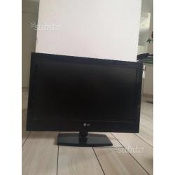 Monitor/Tv LEDHD LG Modello (22LE3308) 22 pollici