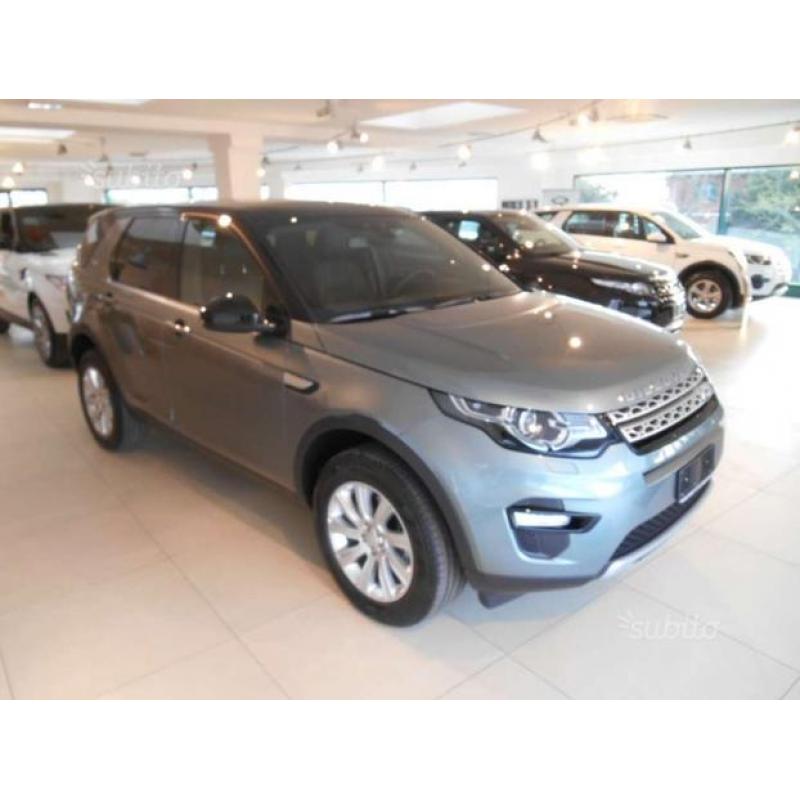 LAND ROVER Discovery 2.2 150 CV HSE LUXURY