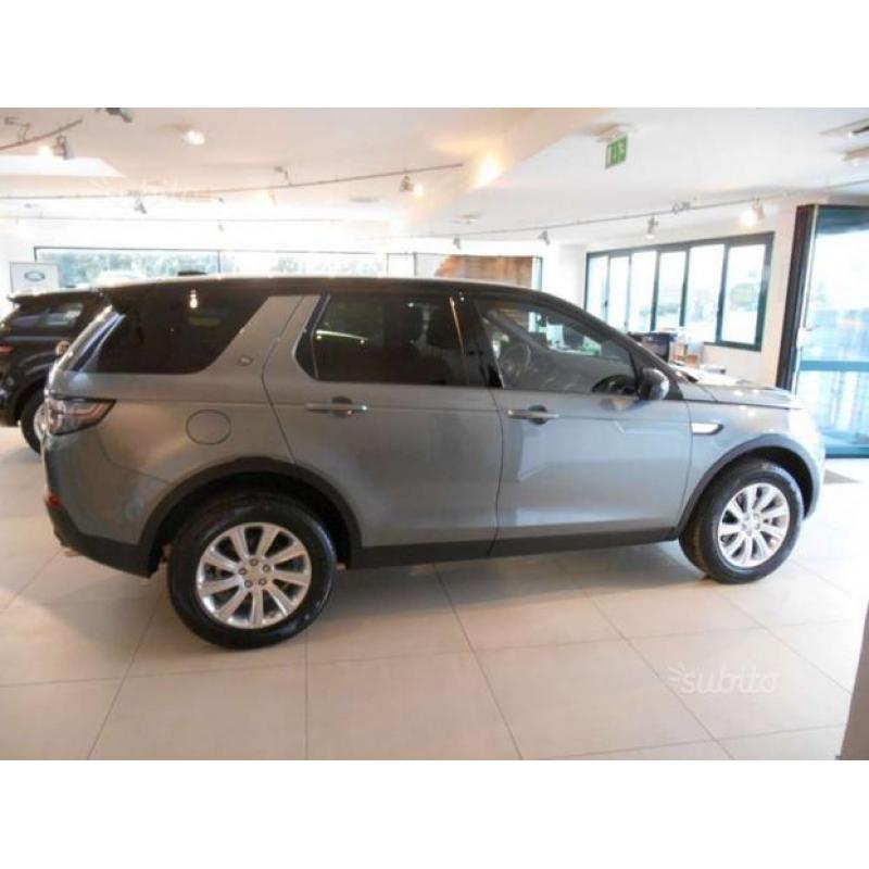 LAND ROVER Discovery 2.2 150 CV HSE LUXURY