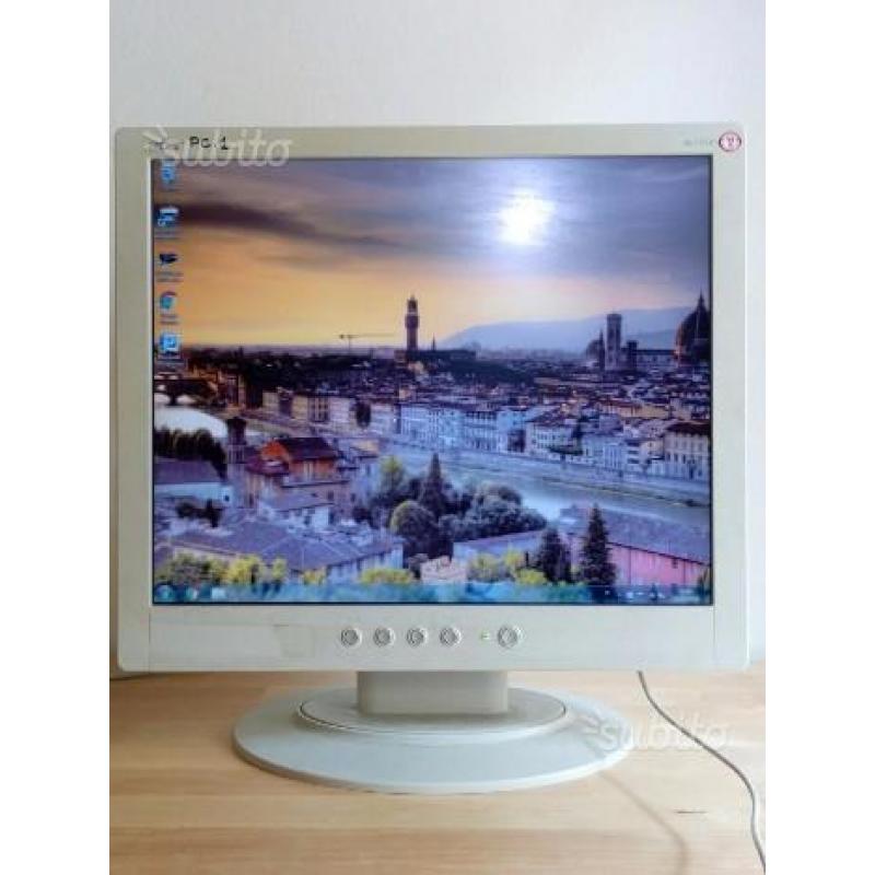 Monitor LCD Acer AL1714 17 pollici