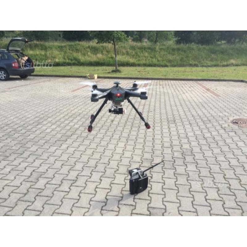 Drone Walkera x4