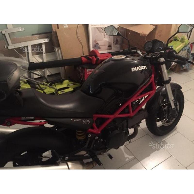 Ducati Monster 695 - 2009