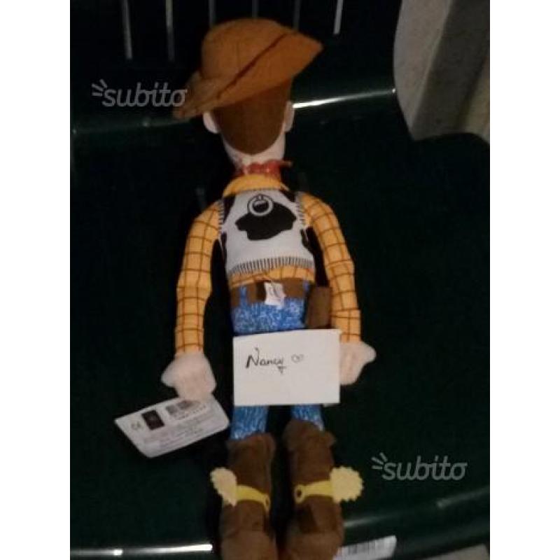 Peluche Woody TOY STORY