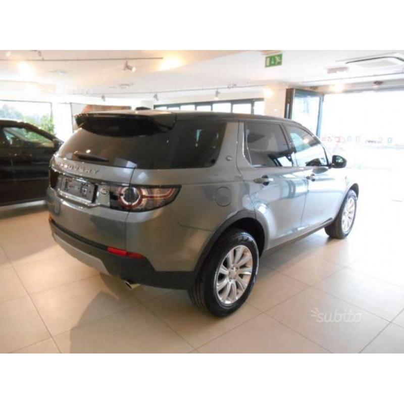 LAND ROVER Discovery Sport 2.0 150 CV HSE