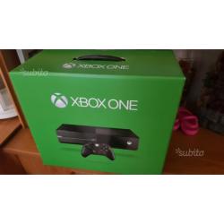 Xbox one imballata 500gb