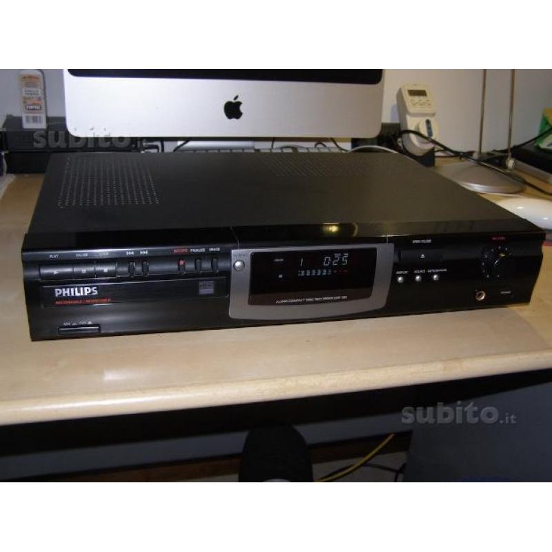 CD Recorder Philips CDR 760