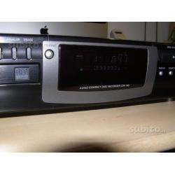 CD Recorder Philips CDR 760