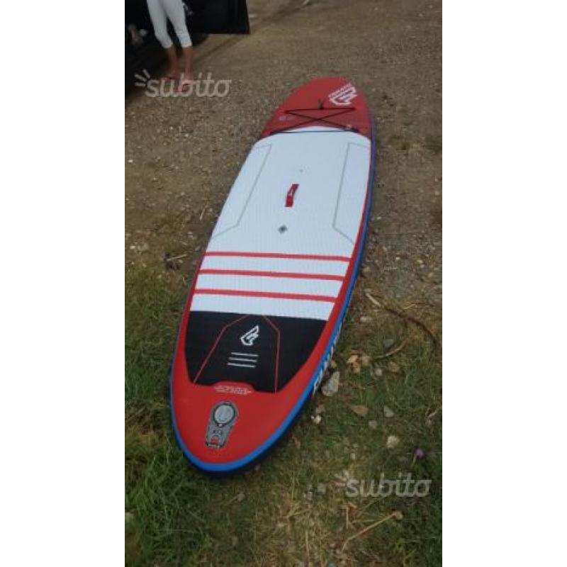 Sup Fanatic fly air premium 10.8 stan up paddle
