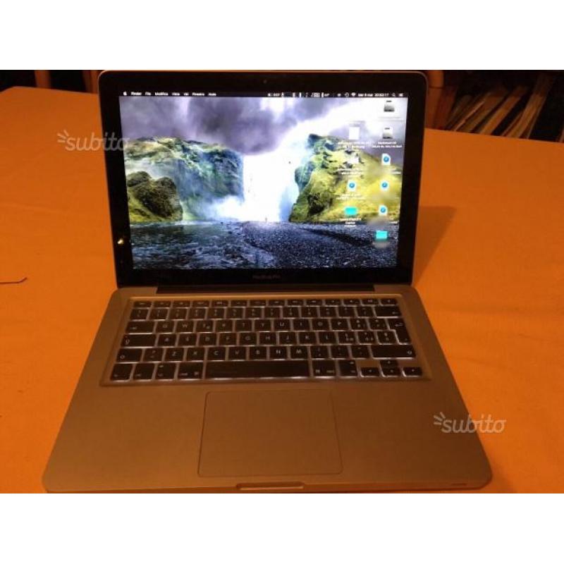 MacBook Pro 13" top di gamma potenziato