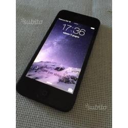 IPhone 5 Nero iOS 8.1