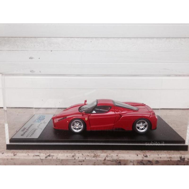 Modellino Ferrari scala 1/43
