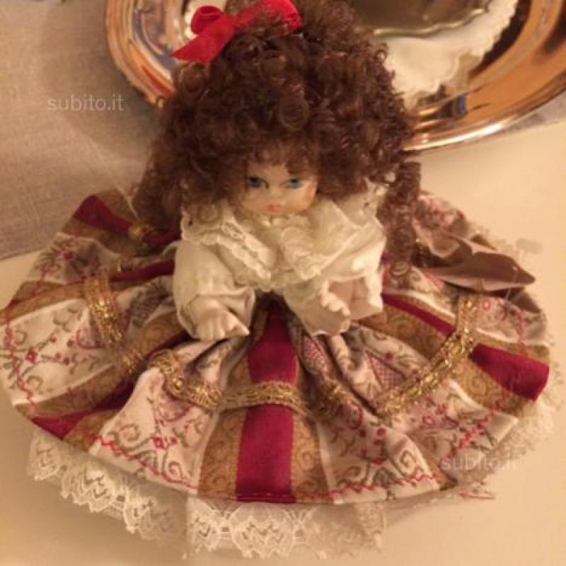 Bambola da collezione