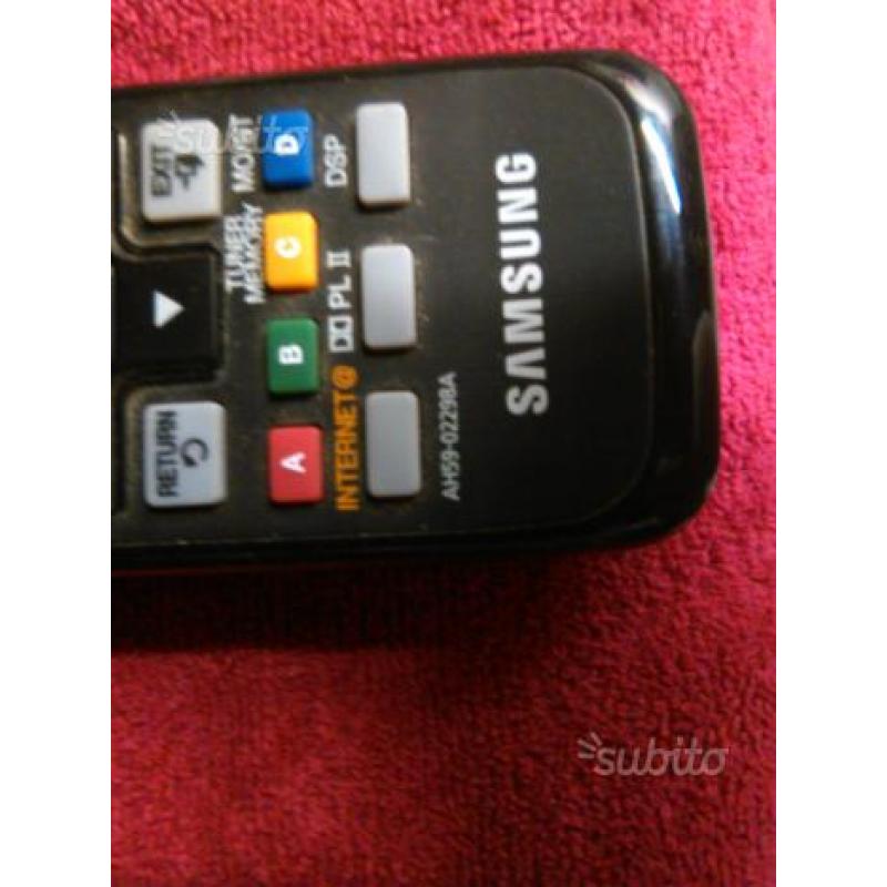 Telecomando Samsung
