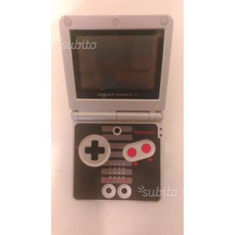Game Boy Advance SP Limited Edition