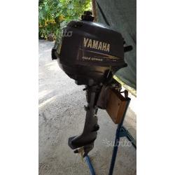 Motore YAMAHA 2 . 5 cv 4 tp