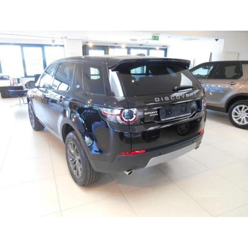 LAND ROVER Discovery Sport 2.0  HSE 180CV